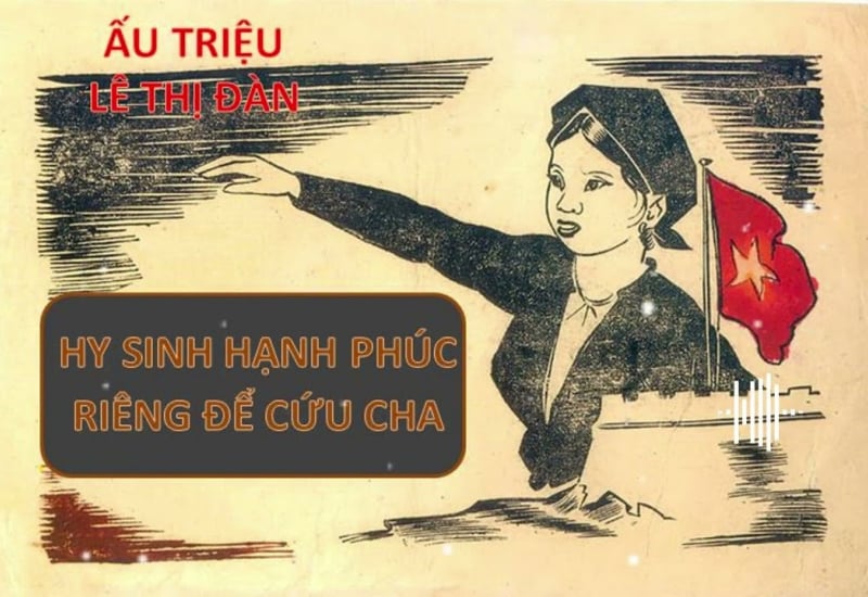 Nữ anh hùng “Ấu Triệu”